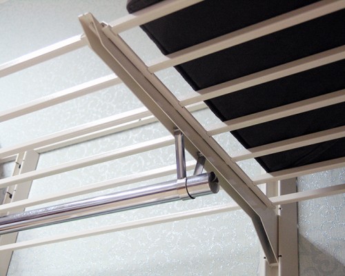 Сушилка для белья настенная регулируемая