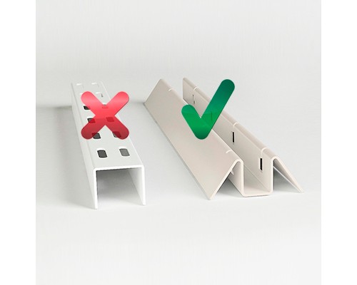 Профиль вертикальный 450