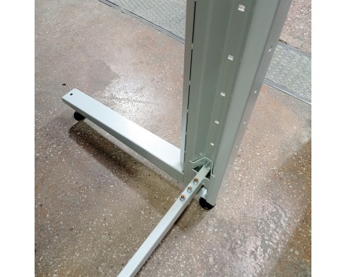 Консольный стеллаж под наполнение WSG.11.1500.00