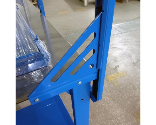 Верстак слесарный WSG.21.1575.825-5