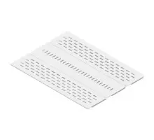 Полка перфорированная 600х450 DSx.021.400.064